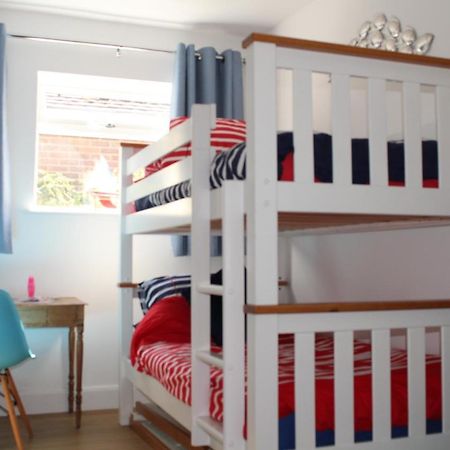 Stylish Holiday Let In Central Broadstairs Apartment Exterior photo