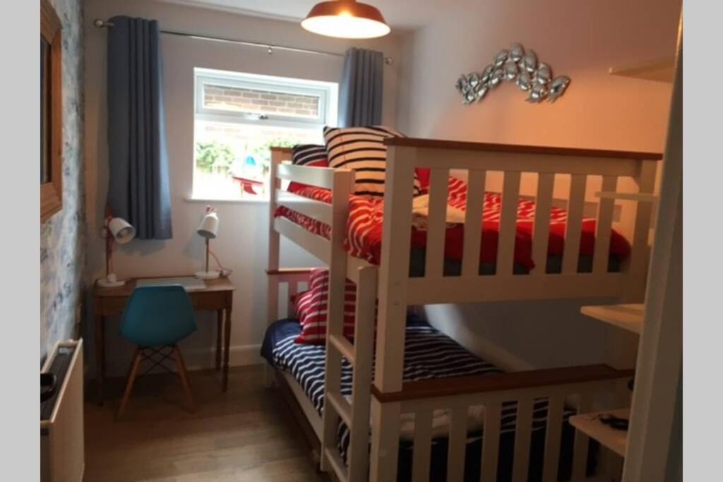 Stylish Holiday Let In Central Broadstairs Apartment Exterior photo